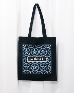 The Third Kit Tote Bag