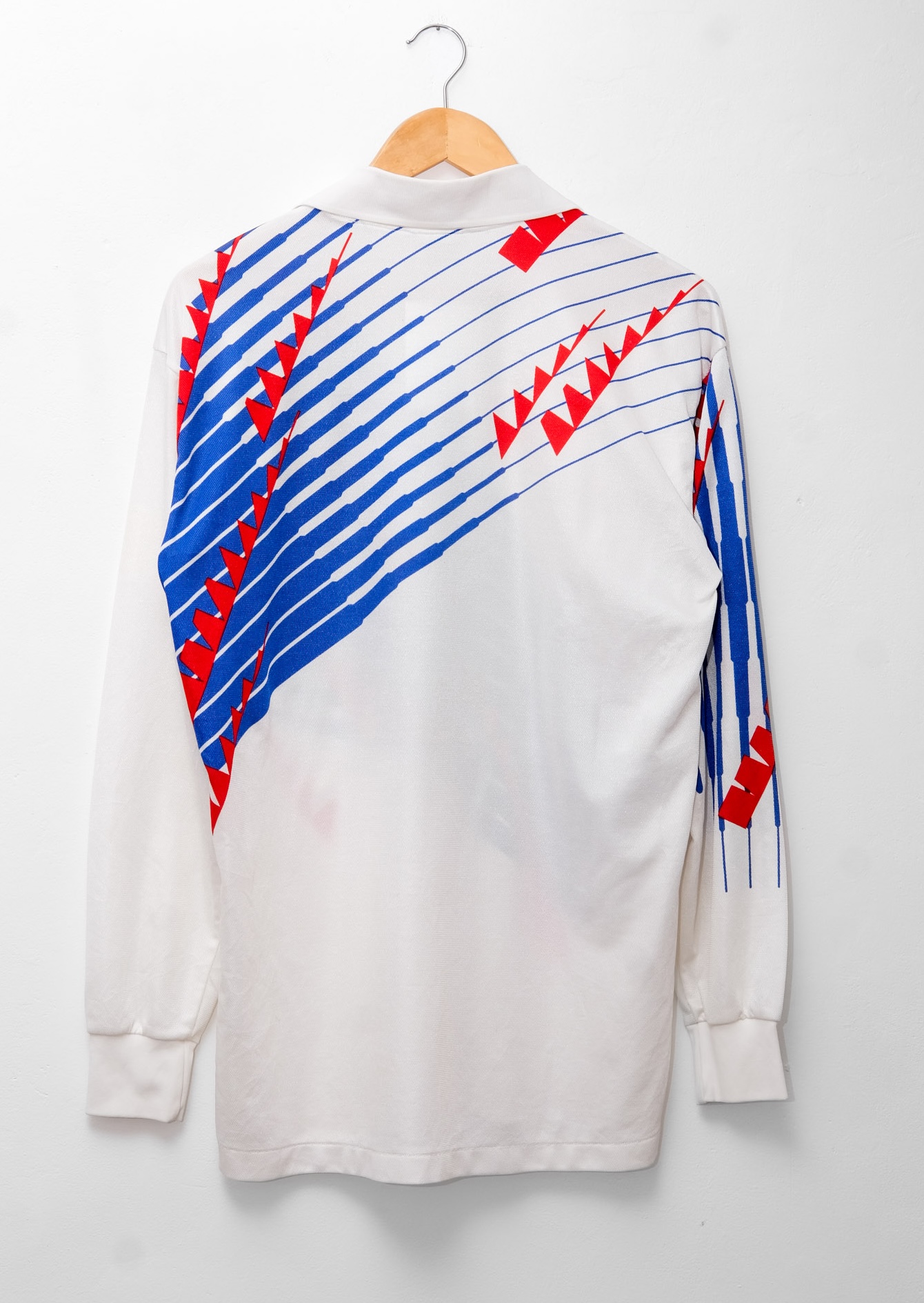 Japan 1993/94 Away Shirt Long Sleeve (L) - 𝕿𝖍𝖊 𝕿𝖍𝖎𝖗𝖉 𝕶𝖎𝖙